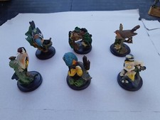 Collection figurines oiseaux d'occasion  Sarrians