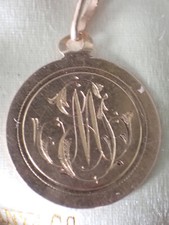 Belle medaille ancienne d'occasion  Chantelle