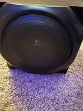 Logitech z5500 subwoofer gebraucht kaufen  Moers
