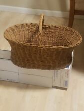 Vintage large wicker for sale  Knoxville