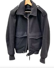 Sandro black wool d'occasion  Amiens-