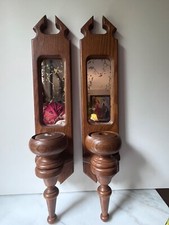 Vintage sconces antique for sale  Whitsett