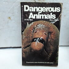 Dangerous animals sea for sale  Hillsboro