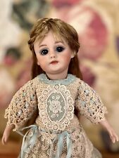 Kleine vintage porzellanpuppe gebraucht kaufen  Wörth