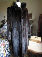 Manteau fourrure veritable d'occasion  France