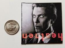 Álbum de discos em miniatura Barbie figura 1/6 escala de jogo David Bowie Heathen  comprar usado  Enviando para Brazil