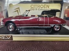 norev ds 19 1 18 d'occasion norev ds 19 1 18 d'occasion Paris X