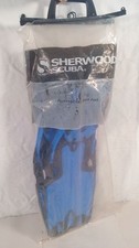 Barbatanas de mergulho profissionais Sherwood azul regular comprar usado  Enviando para Brazil