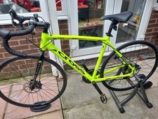 Cross road bike for sale  WIDNES