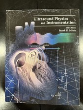 Ultrasound physics instrumenta for sale  Las Vegas