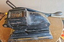 Antique cast iron for sale  Browns Valley