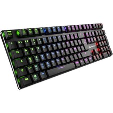 Sharkoon purewriter rgb gebraucht kaufen  Linden
