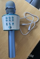 Wireless bluetooth karaoke gebraucht kaufen  Hamburg