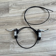 Bremshebelset hydraulische sch gebraucht kaufen  Mühlenbeck