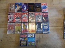 Nme cassettes various for sale  KING'S LYNN