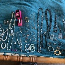 Job lot jewellery for sale  PLYMOUTH