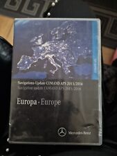 Genuine mercedes comand for sale  ASHFORD