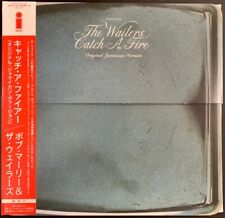 The Wailers / Catch A Fire Original Jamaican Version 2021 Limited LP Bob Marley comprar usado  Enviando para Brazil