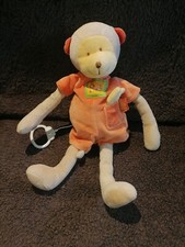 Doudou peluche musicale d'occasion  Richelieu