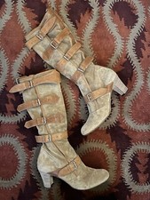 Vivienne westwood suede for sale  LONDON