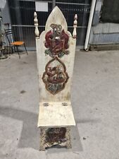 Sedia etnica con usato  Montecatini Terme