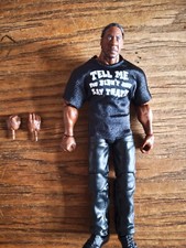 Wwe mattel elite for sale  BOURNEMOUTH