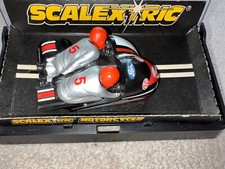Scalextric c281 motorcyle for sale  CRANBROOK