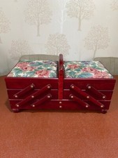 Wooden cantilever sewing for sale  BLACKPOOL