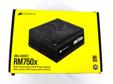Fonte de alimentação Corsair RMX Series RM750x 750 Watt 80+ dourada totalmente modular (OpenBox) comprar usado  Enviando para Brazil