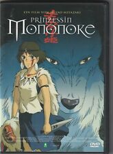 Hayao miyazaki prinzessin d'occasion  Paris II