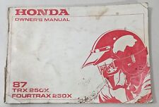 1987 genuine honda for sale  Washington