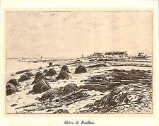 Poullan mer greve d'occasion  Les Bordes