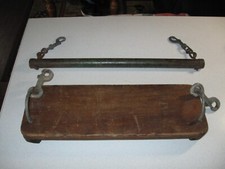 Vintage primitive wood for sale  Sedgewickville