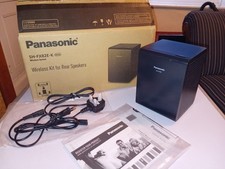 Panasonic wireless receiver for sale  LOUTH