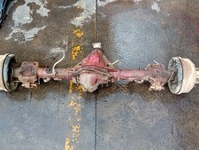 Assale posteriore iveco usato  Italia