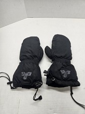 Ems black mittens for sale  Bristow