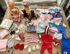 Vintage baby dolls for sale  EASTBOURNE