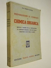 Preparazione composti chimica usato  Salerno