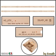 Kit barre led usato Kit barre led usato  Italia