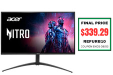 Acer nitro monitor for sale  Mcallen