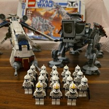 Lego starwars 10195 for sale  NEWPORT