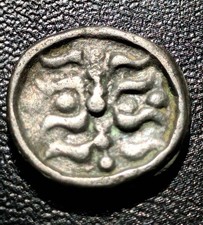 Monnaie gauloise. nerviens d'occasion  Langeais