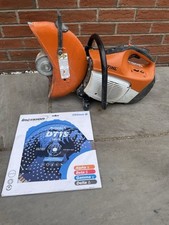 Stihl ts420 petrol for sale  TELFORD