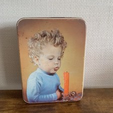 Vintage tin boy for sale  SKEGNESS