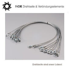10x safety drahtseil gebraucht kaufen  Gottmadingen