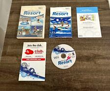 Wii Sports Resort Wii (Nintendo Wii, 2009) COMPLETO! Testado e funcionando! comprar usado  Enviando para Brazil