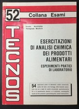Tecnos esercitazioni analisi usato  Villanova Marchesana