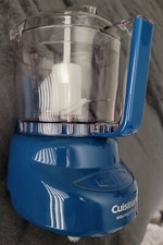 Cuisinart blue mini for sale  Daytona Beach
