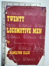 Twenty locomotive men for sale  COLCHESTER