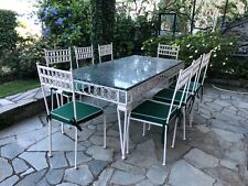 Antico tavolo ferro usato  Camogli